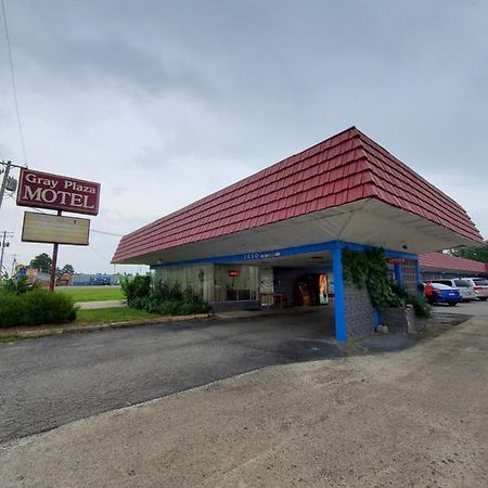 Gray Plaza Motel West Frankfort Luaran gambar