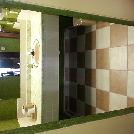 Gray Plaza Motel West Frankfort Luaran gambar