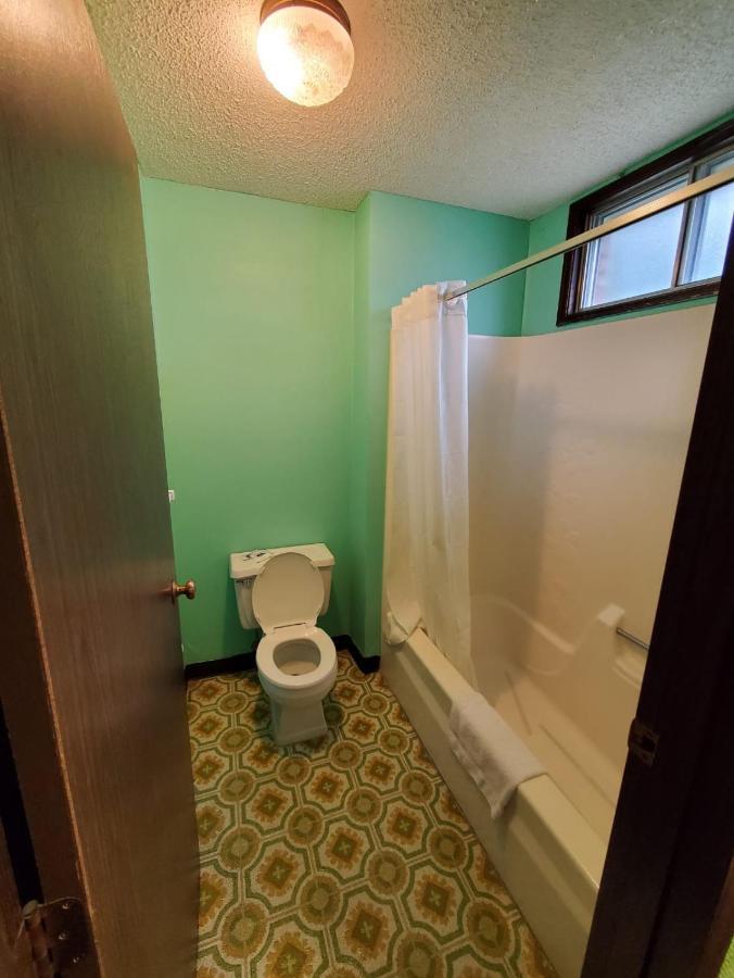 Gray Plaza Motel West Frankfort Luaran gambar